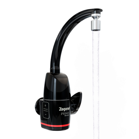 Torneira Prima Black:220v /black/5500w