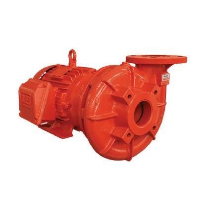 Bomba de Prevenção contra Incêndio Bpi-22 F 2 1/2 10 Cv Monofásico Schneider - 1