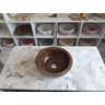 Cuba Pia Para Banheiro E Lavabo Rústico Rústica - 5