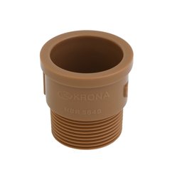 Adaptador Curto Soldável Krona 20mm X 1/2" - 1