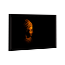 Ver imagem 1 de Quadro Buda no Preto -- Br Artes