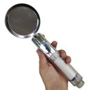 Ver imagem 5 de Ducha Chuveirinho de Mao Higienico Com Filtro Alta Pressao Ergonomico Ajustavel Chuveiro Pulveriza