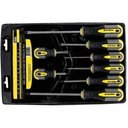 Ver imagem 2 de Jogo De Chaves Fenda E Phillips 8 Peças Cromo-Vanádium 8wu Eda