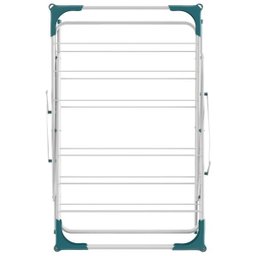 VARAL DE CHAO VERTICAL 3 ANDARES 8 METROS FLASH LIMP - 4 VARAL DE CHAO VERTICAL 3 ANDARES 8 METROS FLASH LIMP - 4