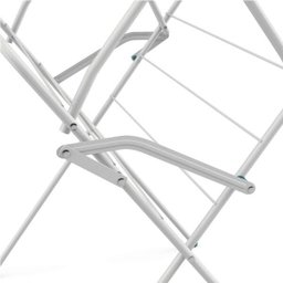 VARAL DE CHAO VERTICAL 3 ANDARES 8 METROS FLASH LIMP - 2 VARAL DE CHAO VERTICAL 3 ANDARES 8 METROS FLASH LIMP - 2