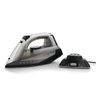Ferro de Passar a Vapor Oster Sem Fio Antiaderente Cerâmico - Cinza - 2