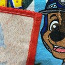 Ver imagem 3 de Toalha de Banho Infantil Patrulha Canina Menino Felpuda Algodão Praia Piscina Lepper