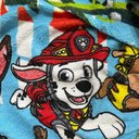 Ver imagem 2 de Toalha de Banho Infantil Patrulha Canina Menino Felpuda Algodão Praia Piscina Lepper