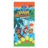 Toalha de Banho Infantil Patrulha Canina Menino Felpuda Algodão Praia Piscina Lepper - 1