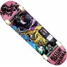 Skate Element Montado Completo Profissional Bergy Nassim Crail Black Sheep - 1