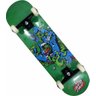 Skate Santa Cruz Montado Completo Gremlin Stick kolami Black Sheep Verde - 1