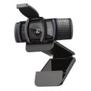 Ver imagem 2 de Webcam FULLHD 1080P C920S Logitech 960-001257
