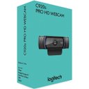 Ver imagem 6 de Webcam FULLHD 1080P C920S Logitech 960-001257