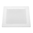 Ver imagem 4 de 6 Painéis Placa de Led Taschibra 18w Lys Quadrado Embutir 3000k Luz Quente