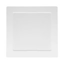 Ver imagem 1 de 6 Painéis Placa de Led Taschibra 18w Lys Quadrado Embutir 3000k Luz Quente
