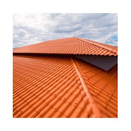 Telha Pvc Plan Ceramica 242 X 88 - 2