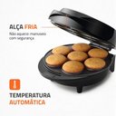 Ver imagem 6 de Máquina de Cupcake Mondial Pratic Preto/inox 1000w 127v - Ck-01