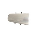 Ver imagem 1 de Cilindro para Serpentina em Alumínio 120 Litros 81x44cm