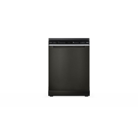 Lava Louças 15 Serviços Brastemp Eclipse Collection BLF62AP Preta