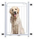 Ver imagem 3 de Grade 70-84cm Portão Proteção Bebe Cães Criança Segurança