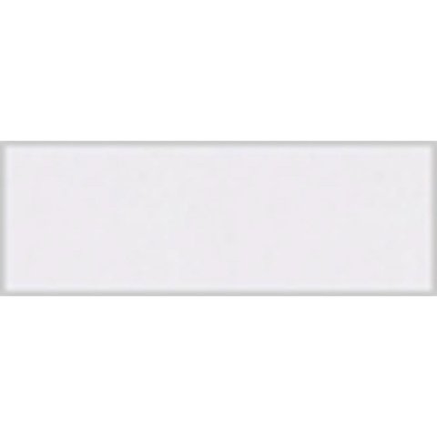 Fita de Borda Pvc Brilhante Branco Neve Eucatex 35x0,45mm Rolo 20m Rehau