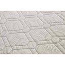 Ver imagem 3 de Conjunto Box King: Colchão Molas Herval Masterpocket Ensacadas Catana + Base Crc Suede Gray(193x203
