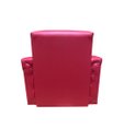 Ver imagem 3 de Mini Poltrona Sofá Infantil - Vermelho