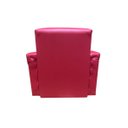 Ver imagem 3 de Mini Poltrona Sofá Infantil - Vermelho