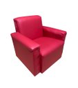 Ver imagem 1 de Mini Poltrona Sofá Infantil - Vermelho