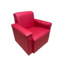 Ver imagem 1 de Mini Poltrona Sofá Infantil - Vermelho