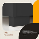 Ver imagem 7 de Guarda-Roupa Solteiro Lisboa 4 Portas 2 Gavetas com Pés