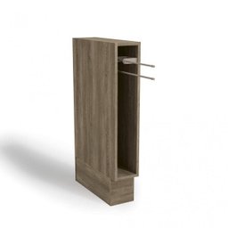 Nicho Toalheiro 15cm Maxxi  - 2