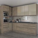 Ver imagem 4 de Balcão de Cozinha 3 Gavetas 60cm Maxxi