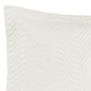 Ver imagem 2 de Kit Portas Travesseiros Silver Percal 180 Fios 50cm X 70cm 2 Peças - Palha