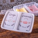 Ver imagem 2 de Kit Queijeira, Porta Pão, Porta Frios e Porta Filtro Café com Tampa Plástico Premium - Plasútil