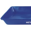 Ver imagem 2 de Caixa de Massa Azul 350 Litros - 011001023 - METASUL