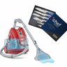 Extratora de Sujeira Wap Aqua Cleaner e Conjunto de Facas Ichef Polishop - Shark Series - Profession - 2