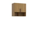 Ver imagem 1 de Armário Aéreo Modulado 2 Portas 100cm 100% MDF Trend Altezza