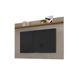 Painel Lorenzo 160cm para Tv até 60 Polegadas - Madetec - Fendi/naturale - 2