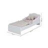  - Mini Cama Juvenil 1,53 x 78,5 - ÉdeCasaMóveis                                                                                   - 7