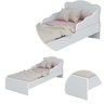  - Mini Cama Juvenil 1,53 x 78,5 - ÉdeCasaMóveis                                                                                   - 8