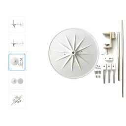 Suporte de Fita Universal Ap50e-branco - 4 Suporte de Fita Universal Ap50e-branco - 4