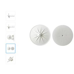 Suporte de Fita Universal Ap50e-branco - 3 Suporte de Fita Universal Ap50e-branco - 3