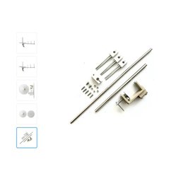 Suporte de Fita Universal Ap50e-branco - 2 Suporte de Fita Universal Ap50e-branco - 2