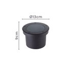 Ver imagem 3 de Embutido de Solo Led Nordecor Venna Of 6420 20w 12° Bivolt Preto 3000k Luz Amarela 3000k Luz