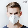 Máscara Kn95 Poeira Bactéria Profissional - 50 Unidades - 5