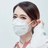 Máscara Kn95 Poeira Bactéria Profissional - 50 Unidades - 3