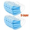 Máscara Cirúrgica Descartável Tripla - CAIXA Com 100 Unidades - 4