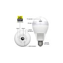 Ver imagem 4 de Lâmpada de Led Bulbo com Câmera Escondida 360° Wifi