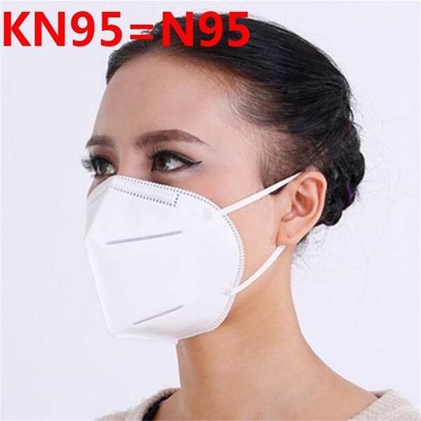 Máscara Kn95 4 Camadas Eficiência 95% - 10 Unidades - 3